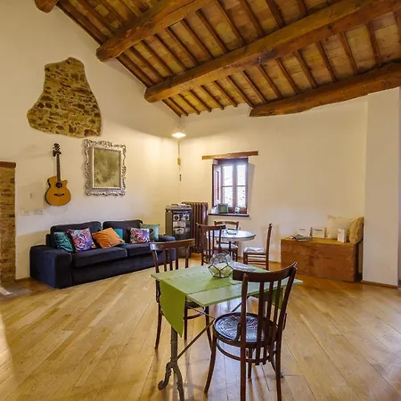 Un Posto Couette-café Bevagna